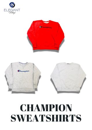 Champion Sweatshirts - EVM01105