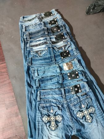 Miss me true religion rr jeans