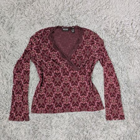 ***Y2K Long Sleeve Blouses Mixed Bundle