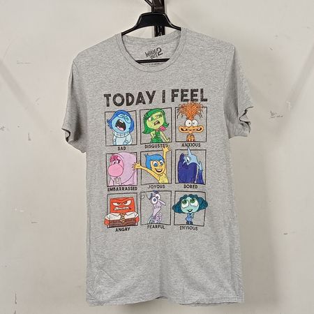 CARTOON T-SHIRTS - BUNDLE 04