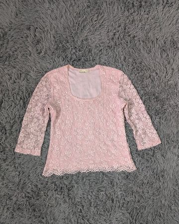 ***Y2K Fairycore Long Sleeve Blouses