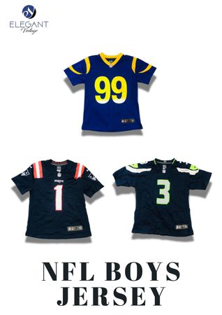 NFL Boys Jersey  - EVM01125