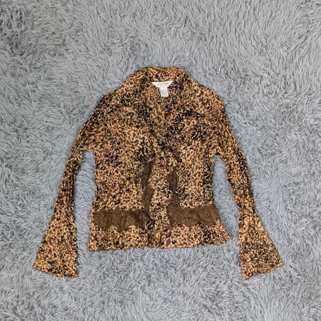 ***Y2K Dressy Long Sleeve Blouses