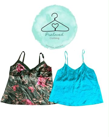 Y2K Cami tops (150726-12)