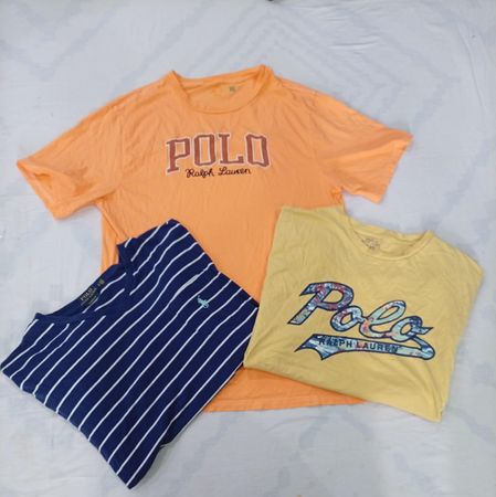 CR10200 Vintage Polo T-Shirts