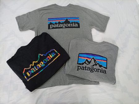 CR10201 Vintage Patagonia T-Shirts