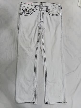 Custom handpick Lil Spinazz, True Religion Jeans