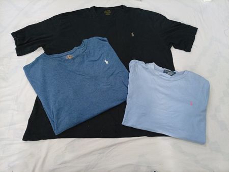 CR10206 Vintage Polo T-Shirts