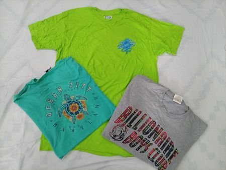 CR10208 Vintage Single Stitch T-Shirts