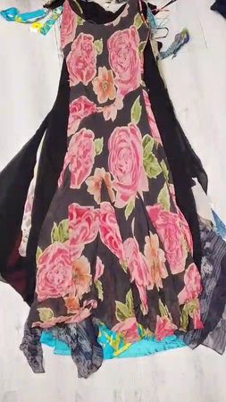 Custom handpick Terbirime01, Y2k Dresses