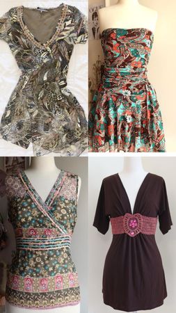 Y2K vintage fairycore bundle 🎀