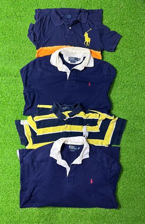 Ralph Lauren Rugby & Big pony polo shirts