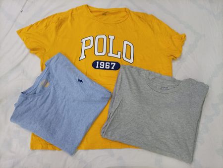 CR10223 Vintage Polo T-Shirts