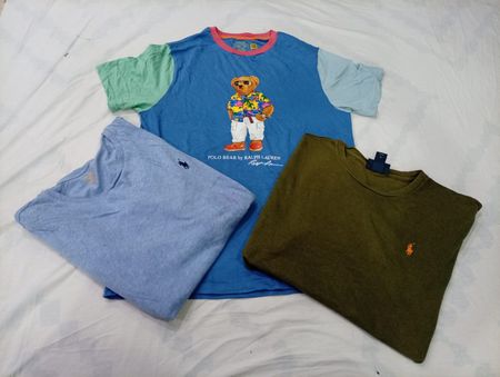 CR10224 Vintage Polo T-Shirts