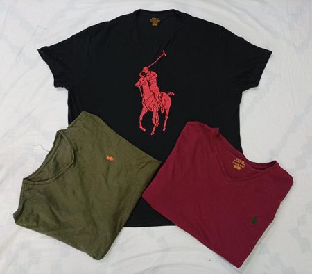 CR10225 Vintage Polo T-Shirts