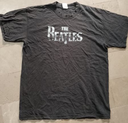 Bedrucktes T-Shirt