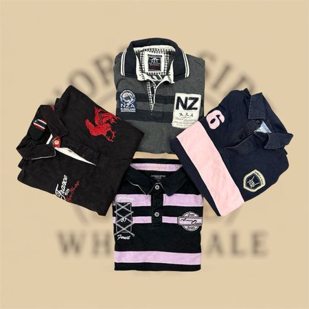 Unbranded Rugby-Shirts