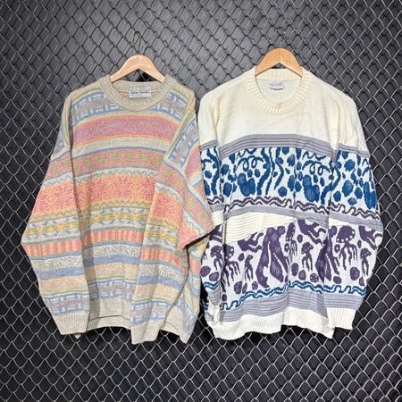 ethenic sweater (fnc 481)