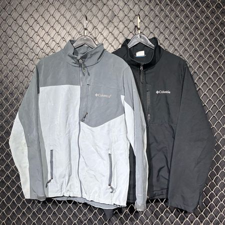 columbia mix jackets (fnc 484)