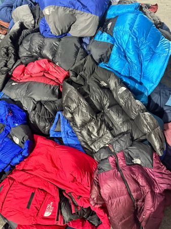 TNF Puffers