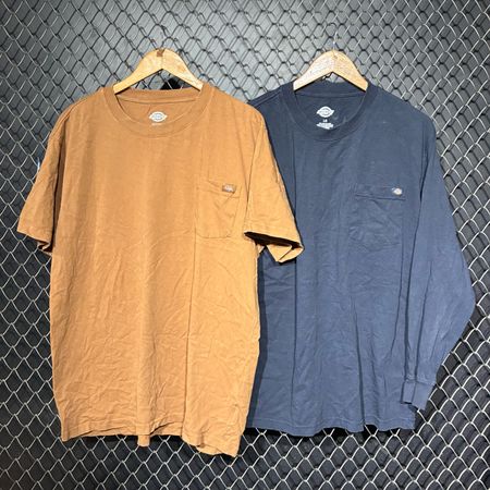 dickies t shirts (fnc 489)
