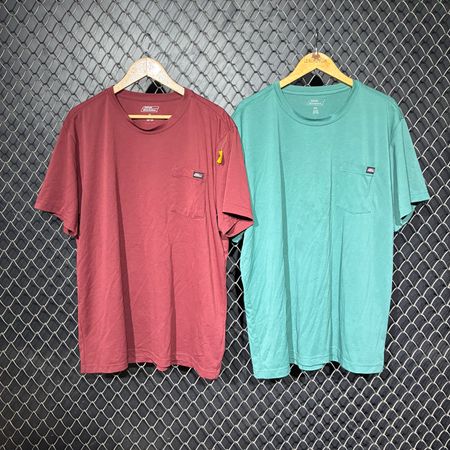 dickies t shirts (fnc 490)