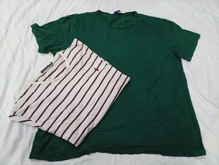 CR10254 Vintage Polo T-Shirts