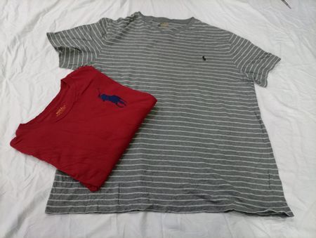 CR10255 Vintage Polo T-Shirts