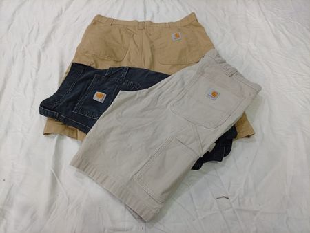 CR10259 Vintage Carhartt Shorts