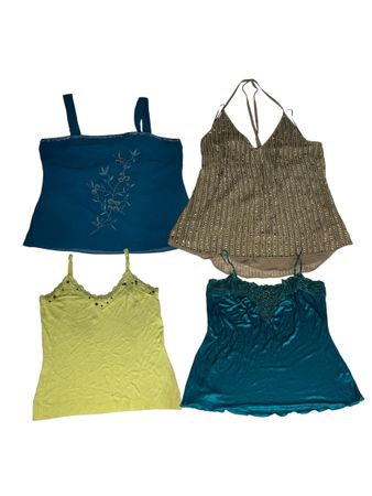 Y2K Cami Tops | V-T586