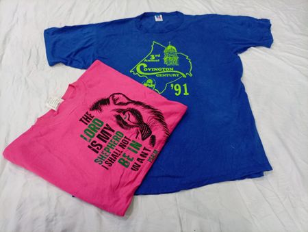 CR10267 Vintage Single-Stitch T-Shirts