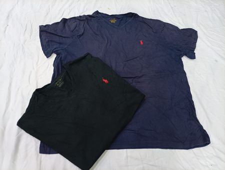 CR10268 Vintage Polo T-Shirts