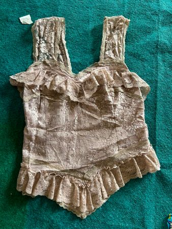 Y2K woman top(cc-004)