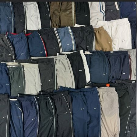 Authentic Vintage Nike Baggy Trackpants