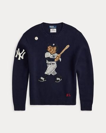 Ralph Lauren mix sweater
