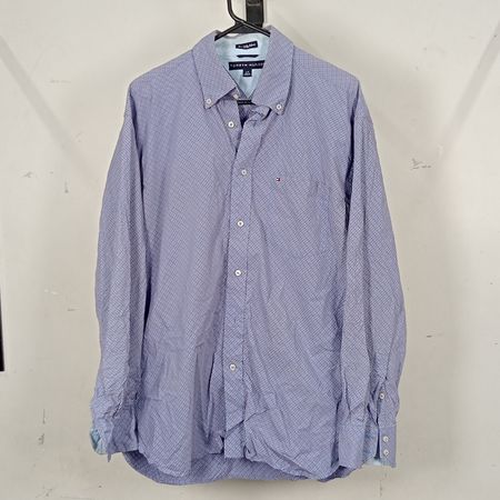 TOMMY HILFIGER MEN'S SHIRTS - BUNDLE 09