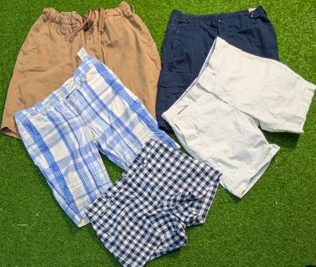 6841 - Ralph Lauren, Tommy Hilfiger Baumwoll-Shorts