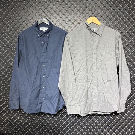 Mix Branded Formal Shirts (FNC:551)