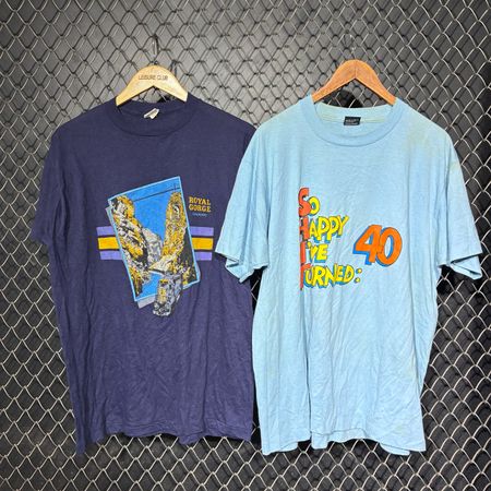 Vintage Single-Stitch T-Shirts (FNC:555)