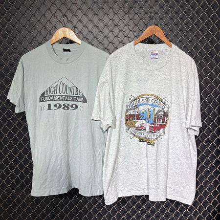 Single-Stitch T-Shirts (FNC:557)