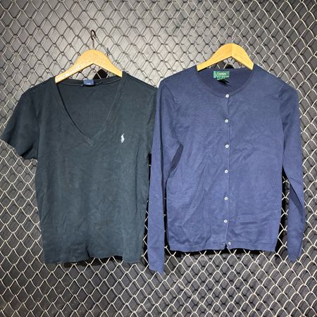 Lauren Ralph Lauren Ladies Sweater - Y2K (FNC:559)