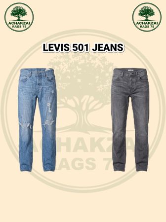 Levi's 501 Jeans