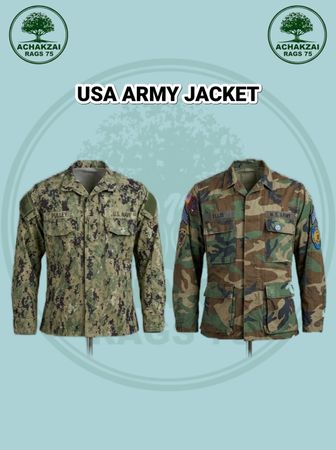 Military Jacket