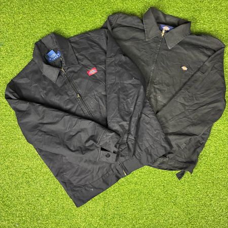 Dickies canvas duck jacket (zrs 204)