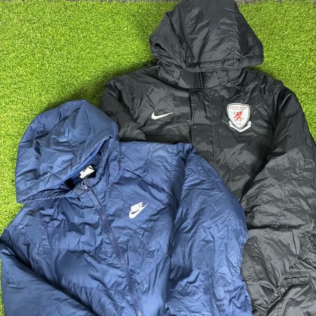 Nike puffer jacket (zrs 206)