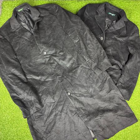 Ralph lauren long coats (zrs 209)