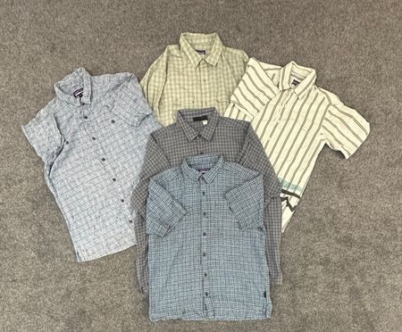 Premium Men's Patagonia Shirts