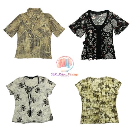 Women’s Summer Tops (146)