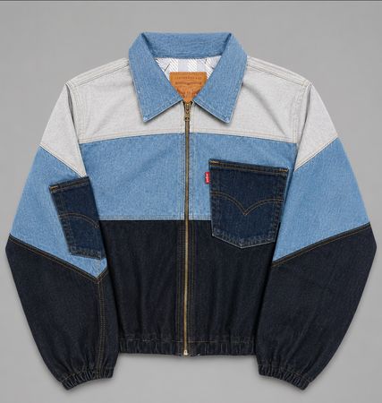 Veste Levi's recyclée