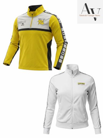 Mixed Brand Sport Wear Trackjacket
